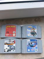 Nintendo 64 Spiele Sammlung Paket Schleswig-Holstein - Neumünster Vorschau