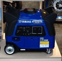 Yamaha EF3000ISE Stromerzeuger/Generator !SONDERPREIS UVP 3319€! Niedersachsen - Delmenhorst Vorschau