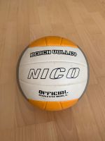 Beach Volleyball von Nico, official Match Ball Schleswig-Holstein - Barsbüttel Vorschau