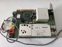 Philipps Medion PCI TV-Karte / TV-Tuner Sachsen - Freiberg Vorschau