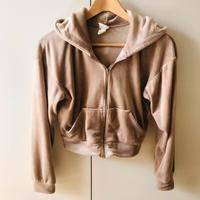 H&M Hoodie Kacke Gr XS rosa beige samt Niki Aachen - Aachen-Brand Vorschau