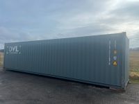 Lager Container Hessen - Wildeck Vorschau