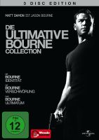 Die Ultimative BOURNE Collection 3er DISC Niedersachsen - Papenburg Vorschau