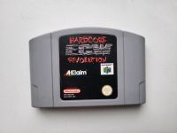 N64 Wrestling Spiel ECW Hardcore Revolution PAL Nintendo 64 Modul Brandenburg - Potsdam Vorschau