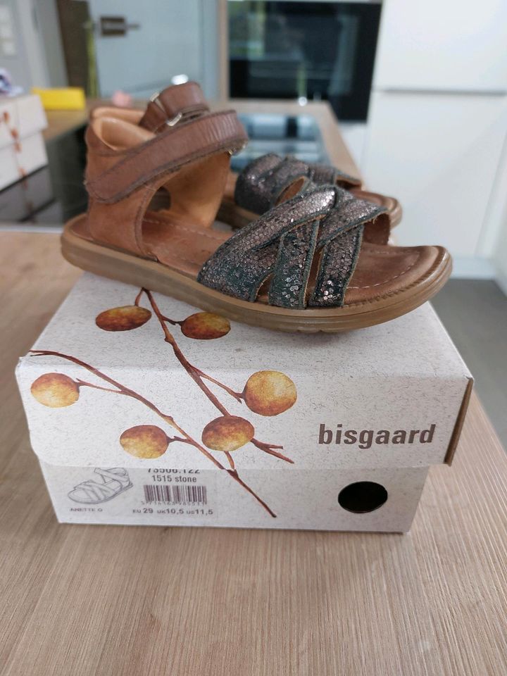 Bisgaard sandalen 29 in Hermeskeil