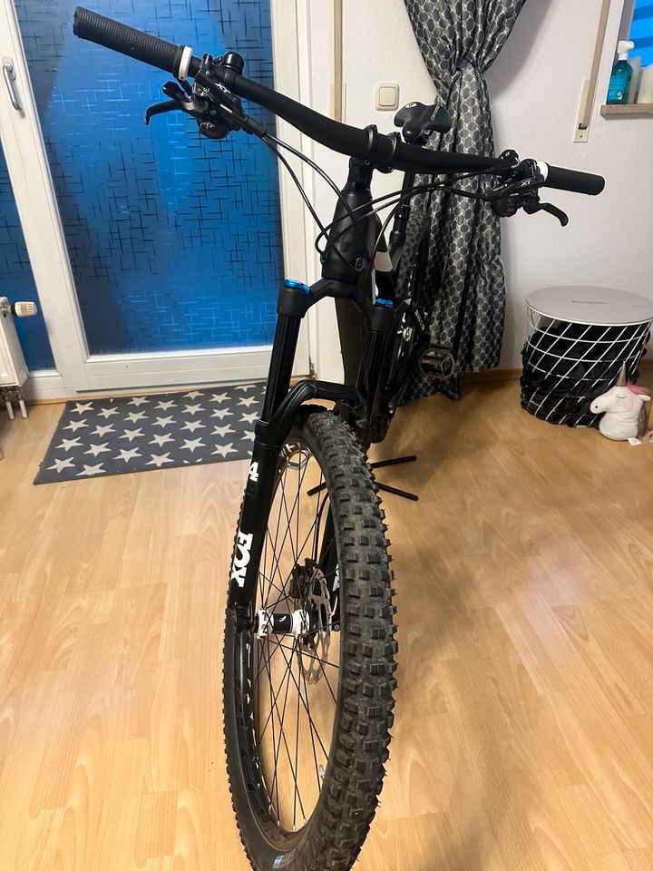 Cube Stereo HPC 140 SL 27,5 MTB Fully Mountainbike in Olching