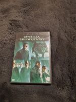 Matrix REVOLUTIONS (DVD) Niedersachsen - Braunschweig Vorschau