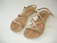 NEU schöne Sandalen von Esprit mit Glitzer in Gr. 41 Düsseldorf - Gerresheim Vorschau