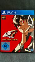 PS4 P5R Steelbook Edition Wandsbek - Hamburg Bramfeld Vorschau