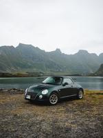 Daihatsu Copen 1.3 / Green over Tan Friedrichshain-Kreuzberg - Kreuzberg Vorschau