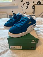 Puma Suede XL Team Royal White - EU 46 Berlin - Wilmersdorf Vorschau