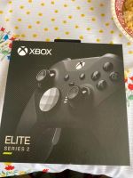 MICROSOFT Elite Series 2 Wireless Controller Schwarz Nordrhein-Westfalen - Hagen Vorschau