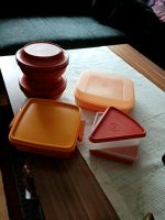 Schöne Tupperware Behälter Verschiedene Formen Niedersachsen - Hardegsen Vorschau