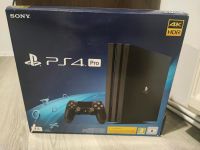 Playstation 4 Pro, 1TB Sachsen-Anhalt - Allstedt Vorschau