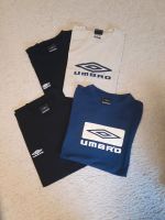 Umbro T-Shirts Herren 2x Größe M und 2x Größe L TOP Leipzig - Altlindenau Vorschau