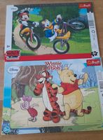 Puzzle-Set, kaum benutzt Baden-Württemberg - Kappel-Grafenhausen Vorschau