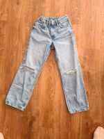 Jeans Loose H&M Gr 146 Niedersachsen - Leer (Ostfriesland) Vorschau