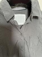 Bluse von Opus 38/40 grau kariert Hessen - Wolfhagen  Vorschau