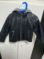 H&M Lederjacke Bikerjacke  Junge  gefüttert gr 98 Rheinland-Pfalz - Germersheim Vorschau