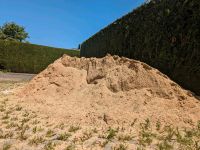 Sand zu verschenken (war für Estrich) Nordrhein-Westfalen - Netphen Vorschau
