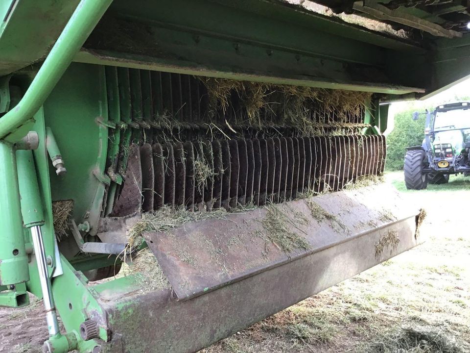 KRONE Ladewagen / Silierwagen 4XL-GD R in Burgbernheim