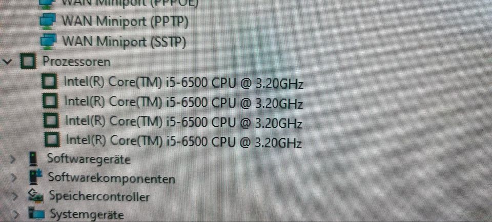 PC - Server, stromsparend  (Idle ca. 18W) in Ludwigsfelde