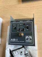 Palmer PEABI ABI-I Balanced line input switch Berlin - Lichterfelde Vorschau
