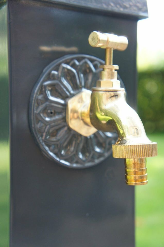 Wassersäule,Brunnen,Wasser,Wasserzapfstelle,Gartenbrunnen 2.Wahl in Schöppingen