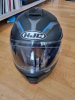 Motorradhelm - HJC IS-Max 2 - Dova Blue XL (60-61cm) München - Berg-am-Laim Vorschau