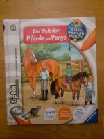 Tiptoi Buch DIE WELT DER PFERDE UND PONYS Düsseldorf - Gerresheim Vorschau