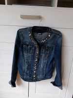 Jeansjacke mit Steinen *NEU* Niedersachsen - Northeim Vorschau