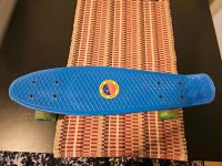 Pennyboard, Mini - Skateboard Blau Leipzig - Gohlis-Mitte Vorschau