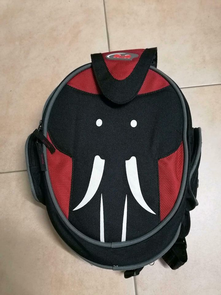 Kinderrucksack Elefant in Wülfrath