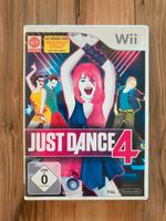 Nintendo Wii Spiel - Just Dance 4 Niedersachsen - Steyerberg Vorschau