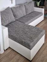 Couch Sofa mit Schlaffunktion und Bettkasten Sachsen-Anhalt - Halle Vorschau