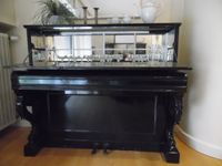 antike Bar Schrank Klavier Möbel Paris Nordrhein-Westfalen - Heinsberg Vorschau