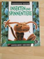 Buch Insekten und Spinnentiere Leipzig - Leipzig, Südvorstadt Vorschau