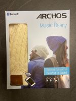 ARCHOS Music Beany - Mütze Bluetooth Headset Kopfhörer Nordrhein-Westfalen - Kreuztal Vorschau
