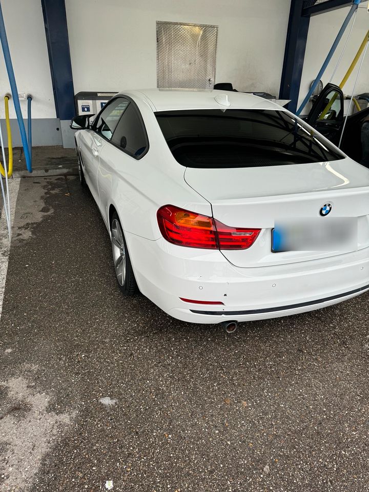 BMW 420d Coupé tüv neu in München