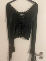 Mittelalter/ Gothic Bluse Niedersachsen - Seesen Vorschau