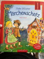 Buch Märchenschatz Saarland - Illingen Vorschau