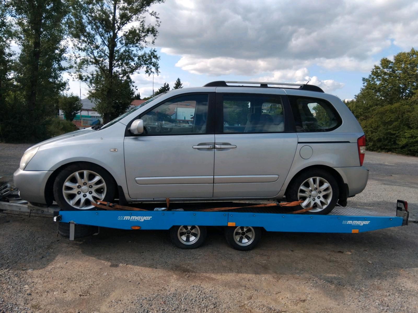 Abbildung des Autos Kia Carnival 2,9 CRDI Ge…