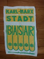 DDR Handtuch Karl Marx Stadt Basar - Ostalgie Kr. München - Ottobrunn Vorschau