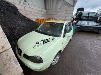 SEAT Arosa 1.4 L 44KW Autoteile Ersatzteile Schlachtfest Nordrhein-Westfalen - Waldbröl Vorschau