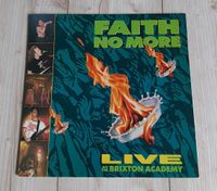 Faith No More Vinyl 1990 Schallplatte " Live at the ..." Rock Niedersachsen - Salzgitter Vorschau