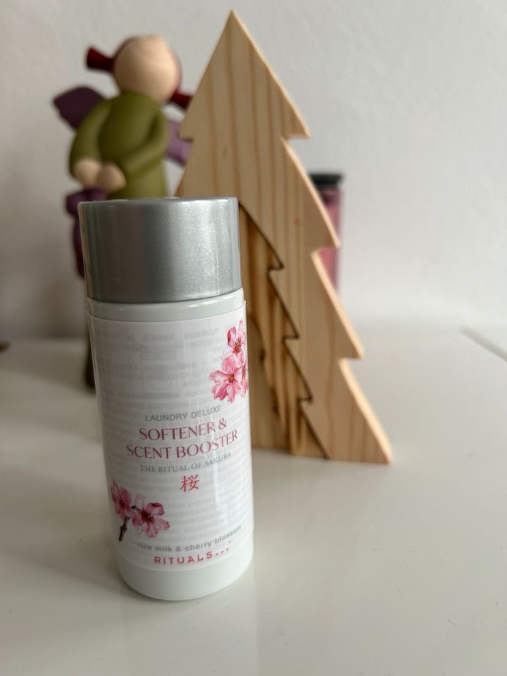 LAUNDRY DELUXE SOFTENER & SCENT BOOSTER Rituals 4,50€ in Baden-Württemberg  - Fellbach