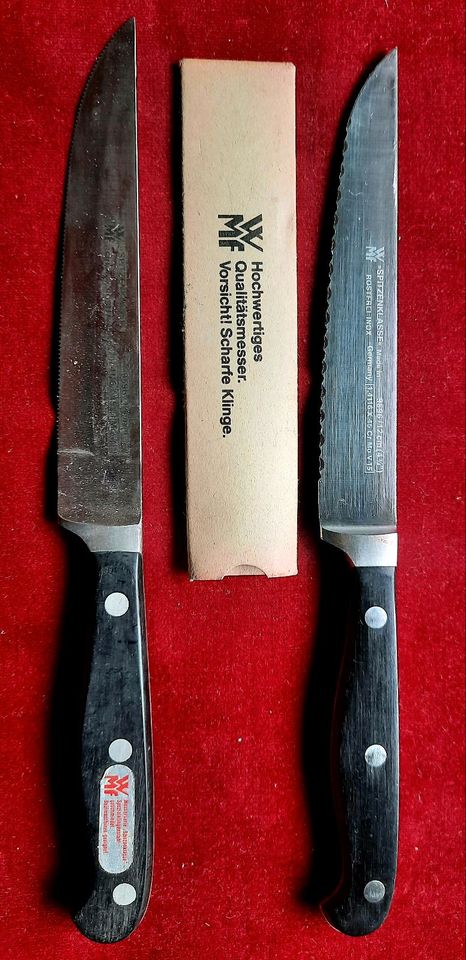 WMF  - Messer "Spitzenklasse" in Stuhr