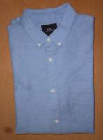 C&A Ckh Clockhouse Hemd Kurzarm 100% BW blau XS **NEU Wandsbek - Hamburg Bramfeld Vorschau