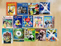 PANINI Sammelalben Album Star Wars Disney WWF Pumuckl Care Bears Hessen - Langen (Hessen) Vorschau