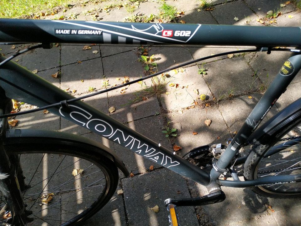 Conway CS 602 Trekking Rad 28 Zoll in Kiel